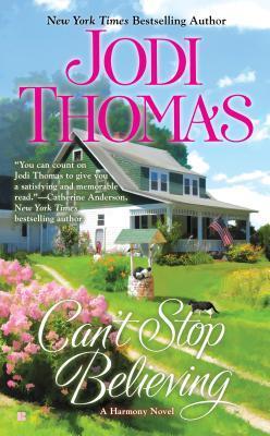 Can't Stop Believing book cover