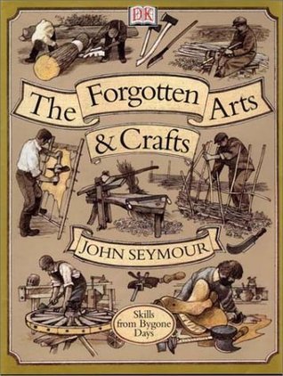 The Forgotten Arts and Crafts book cover
