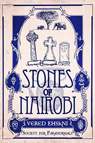 Stones of Nairobi book cover