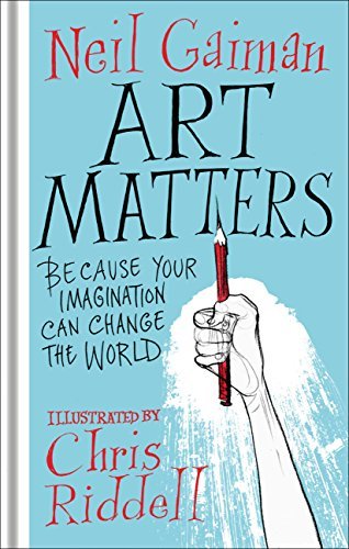 Art Matters book cover