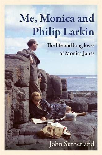 Monica Jones, Philip Larkin and Me book cover