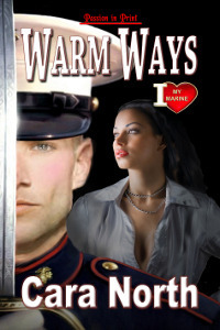 I Love My Marine book cover 3