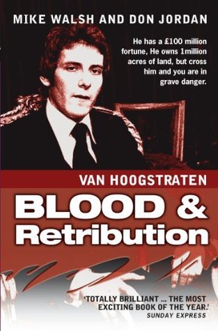 Nicholas Van Hoogstraten book cover