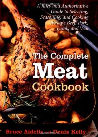 The Complete Meat Cookbook book cover
