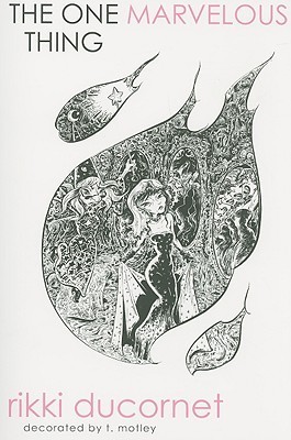 The One Marvelous Thing book cover