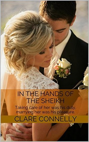 In the Hands of the Sheikh book cover