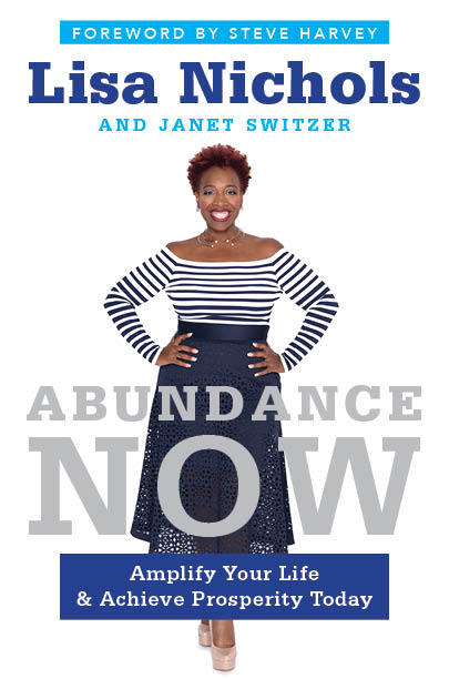 Abundance Now book cover