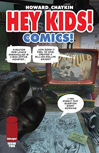 Hey Kids! Comics! #2 book cover