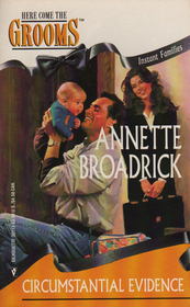 Circumstantial Evidence book cover