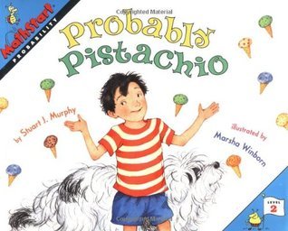 Probably Pistachio book cover