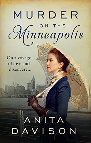 Flora Maguire Mysteries book cover 1