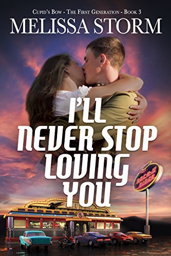 Cupid's Bow book cover 3