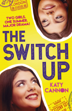 The Switch Up book cover 1