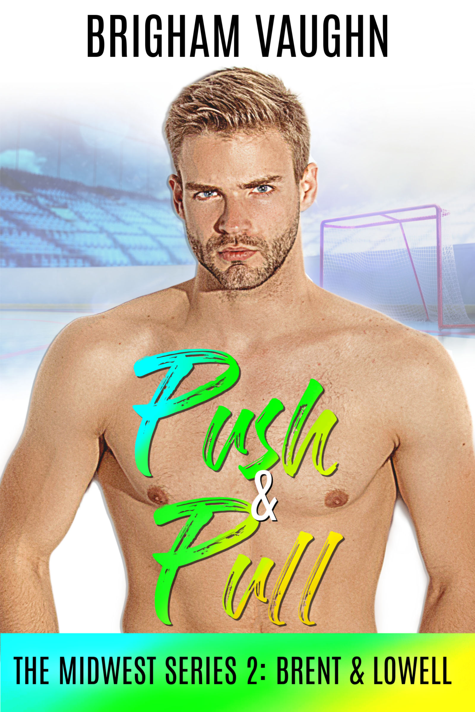 The Midwest Series book cover 2