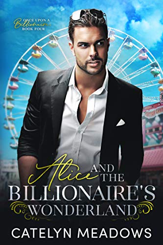 Once Upon a Billionaire book cover 3
