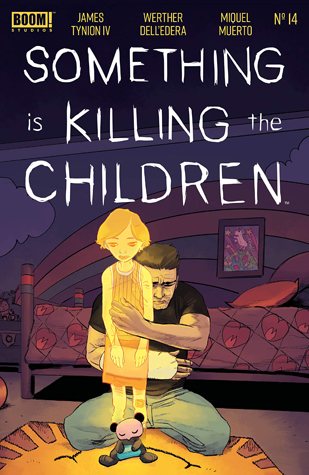 Something is Killing the Children #14 book cover