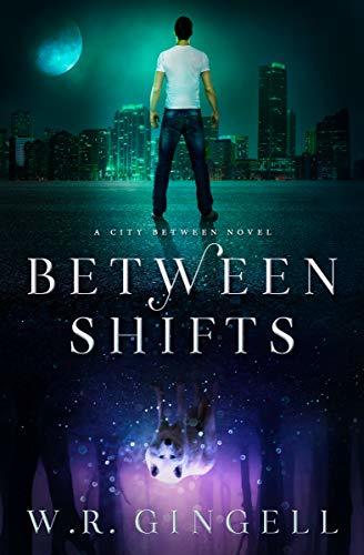 Between Shifts book cover