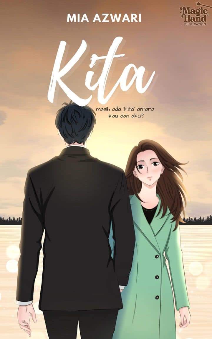 Kita book cover
