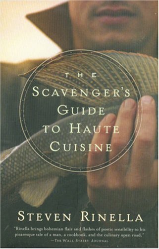 The Scavenger's Guide to Haute Cuisine book cover