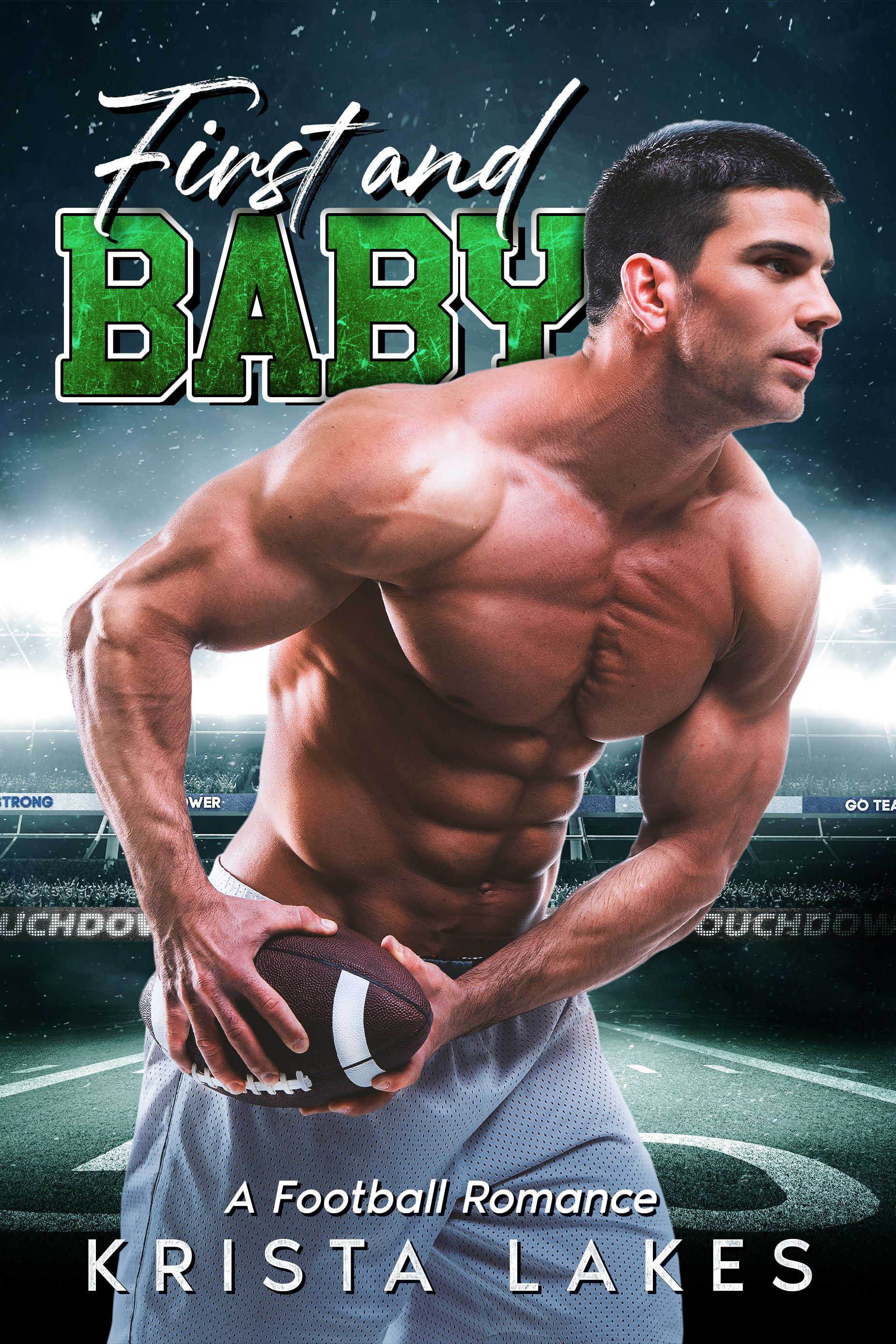 First and Baby book cover