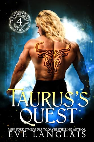 Taurus's Quest book cover