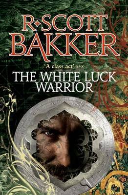 The White Luck Warrior book cover