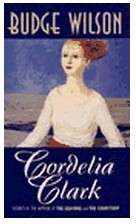 Cordelia Clark book cover