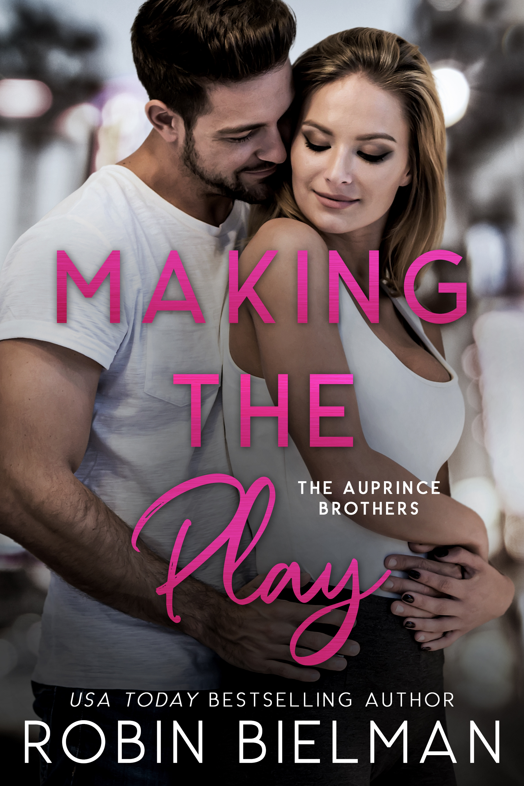 The Auprince Brothers book cover 1