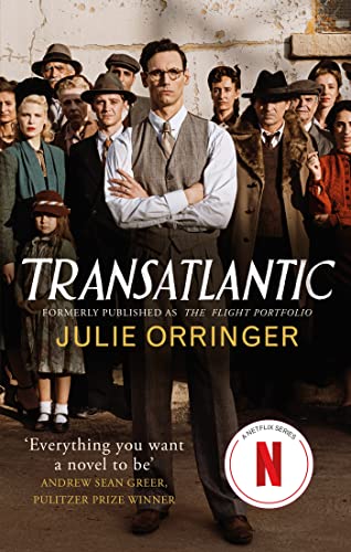 Transatlantic book cover