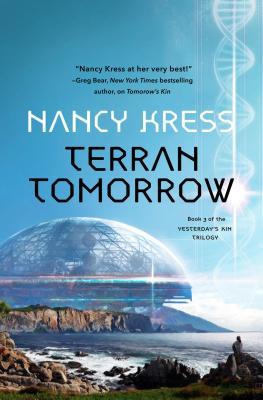 Yesterday's Kin Trilogy book cover 3