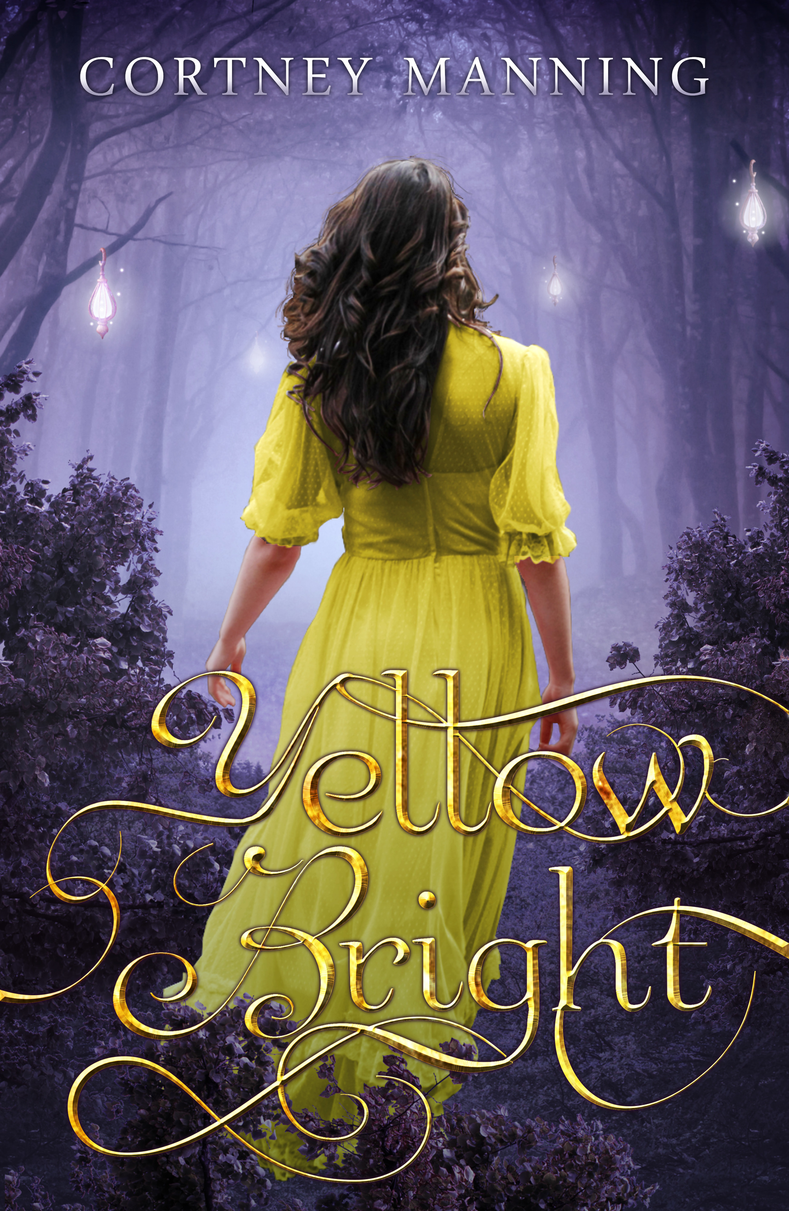 Yellow Bright book cover