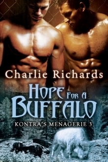 Hope for a Buffalo book cover