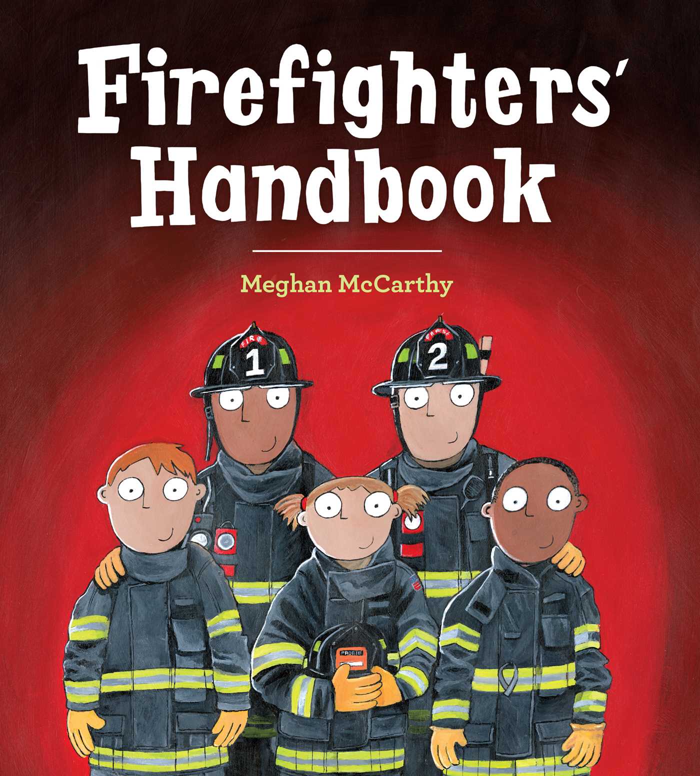 Firefighters' Handbook book cover