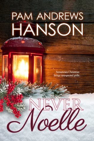 Never Noelle book cover