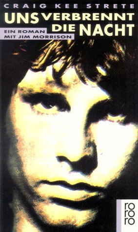 Uns verbrennt die Nacht book cover