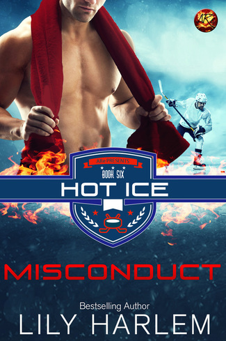 Misconduct book cover