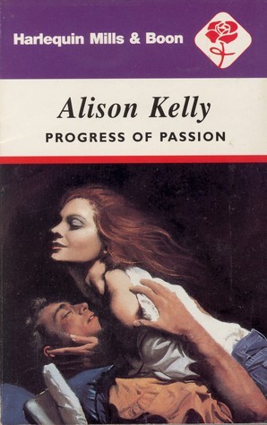 Progress of Passion book cover
