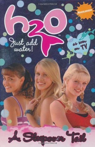A Sleepover Tail book cover