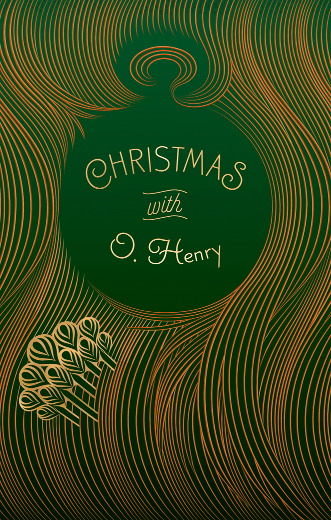 Christmas with O. Henry book cover