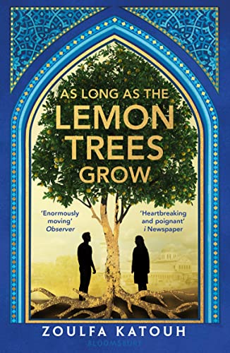 As Long as the Lemon Trees Grow book cover