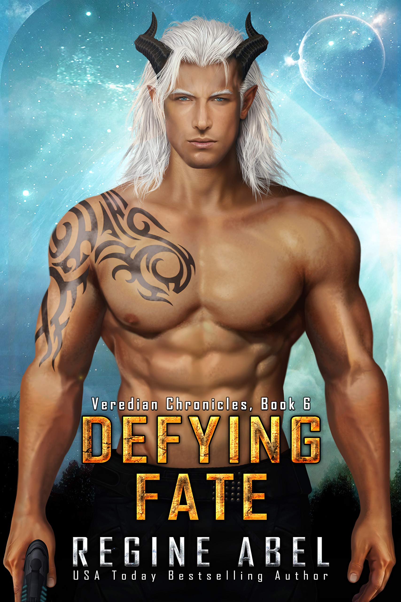 Defying Fate book cover