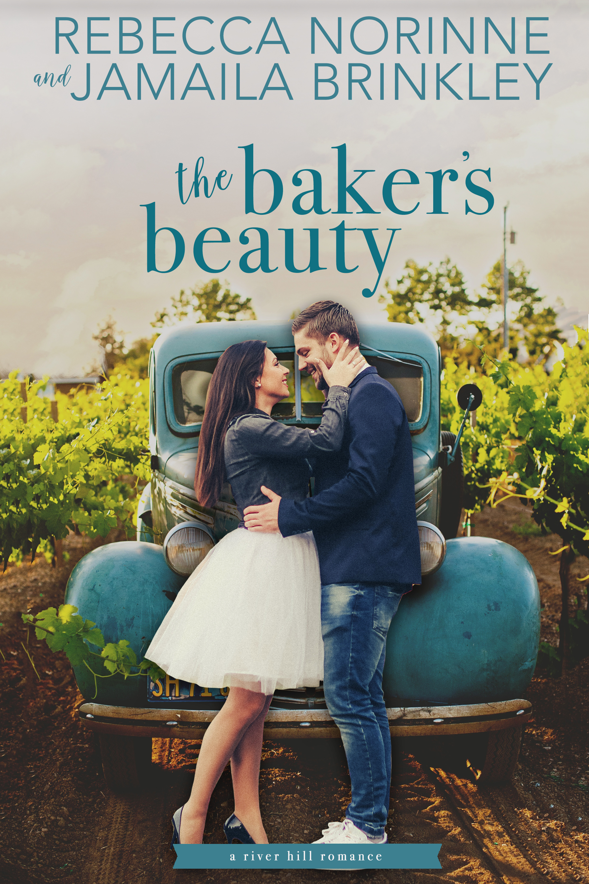 River Hill book cover 3
