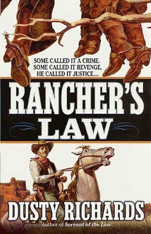 Rancher's Law book cover