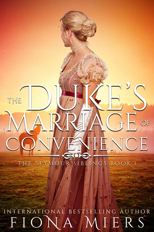 The Duke's Marriage of Convenience book cover