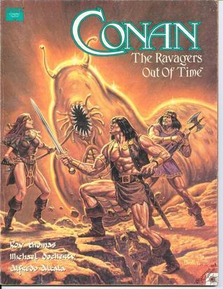 Conan book cover