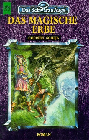 Das magische Erbe book cover