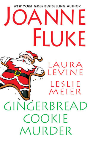 Gingerbread Cookies and Gunshots book cover