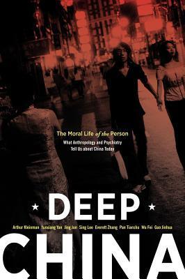 Deep China book cover