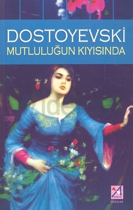 Mutluluğun Kıyısında book cover