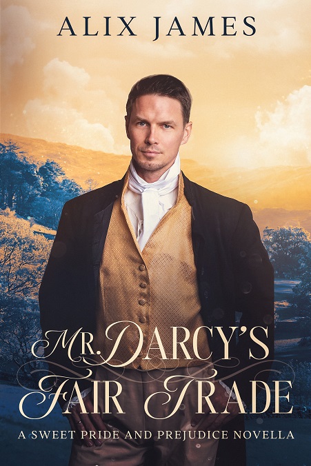 Mr. Darcy's Fair Trade book cover